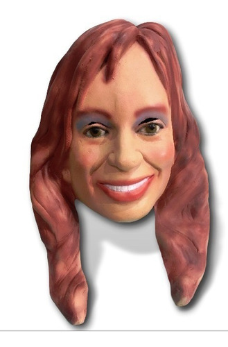 Mascara De Latex Las Mejores Del Pais - Cristina Kirchner