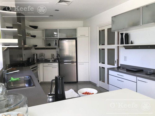 Imagen 18 de 30 de Impecable Casa En Venta Con Fondo Al Golf En Abril Club De Campo