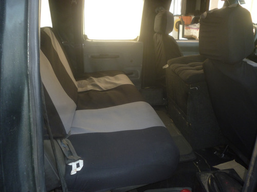 Ford F 1000 Xl Modelo Tropical 1998 Mwm 3.9 Turbodiesel