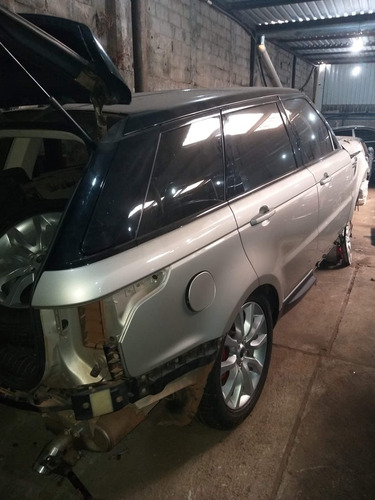 Imagem 1 de 4 de Range Rover Sport
