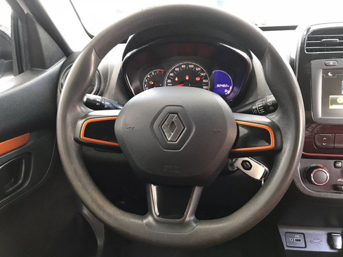 Imagem 7 de 15 de Renault Kwid 1.0 12v Sce Flex Outsider Manual