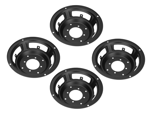 Marco De Altavoz, 4 Piezas, Soporte De Lavabo Para Subwoofer