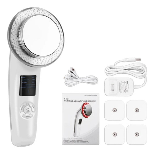 Masaje Facial+ Cuerpo Infrarojo Quema Grasa Lifting Regenera