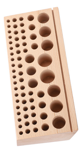 Soporte Profesional De Cuero Para Herramientas De Almacenami
