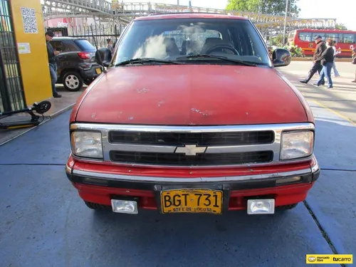 Chevrolet Blazer 4.3 Ii Serie