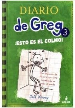 Diario De Greg 3 Esto Es El Colmo / Rba