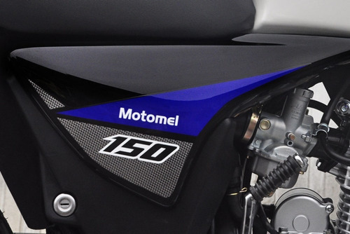 Imagen 12 de 25 de Motomel Cg S2 150 Base Motozuni San Justo