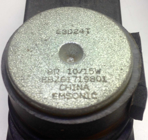 Alto Falantes Da Tv LG 50pn4500 / 50pb560b Ebz61719807c