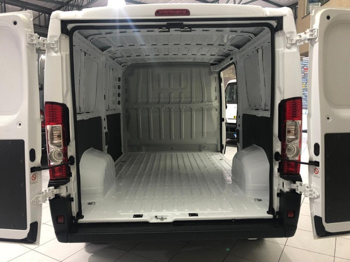 Fiat Ducato Cargo 0km Furgão