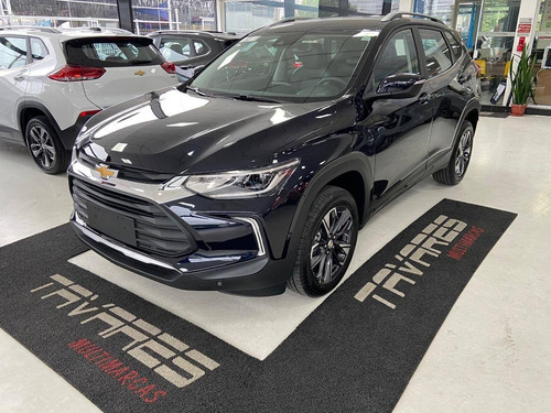Chevrolet Tracker 1.0 Turbo Flex Premier Automático