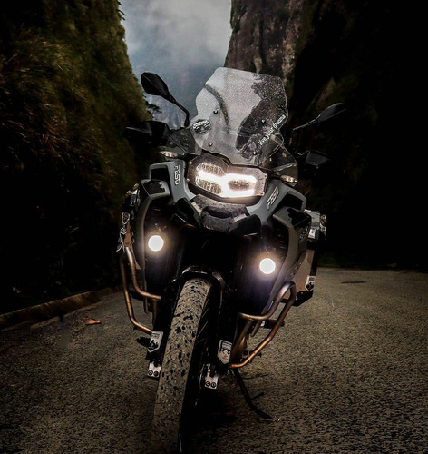 Bolha Alongada Bmw F850gsa/rallye Motobolhas