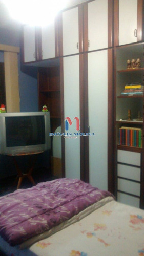 Imagem 10 de 13 de Casa Térrea Com 200m2 De Contrução - Bairro Cerâmica - 9901