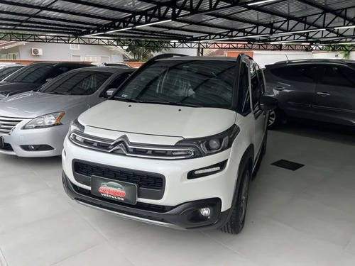 Citroën Aircross 1.6 16v Feel Flex Aut. 5p