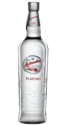 Ron Matusalem Platino 750 Ml (12 Pack)