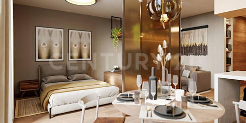 Departamento Como Modelo De Inversión Inmobiliaria Profesional En Aguascalientes