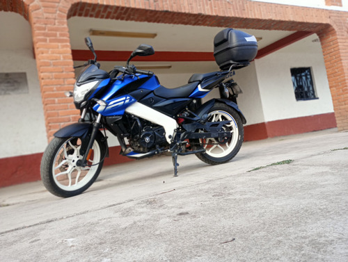 Motocicleta Bajaj Pulsar Ns 160