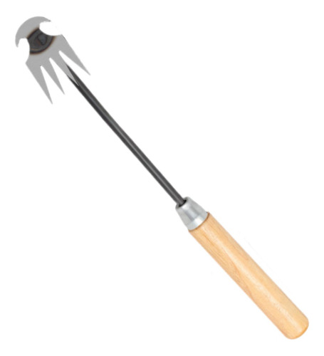 Extractor De, Herramientas Para Excavar El Mango De Madera