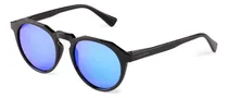 Comprar Anteojos De Sol Hawkers Warwick Unisex Con Montura Negra Y L