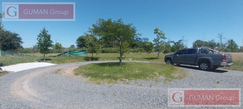 Lotes De 811 M2 En Barrio Semicerrdo Ecochacras 1 -s/ Islandia - Listo Para Escriturar-