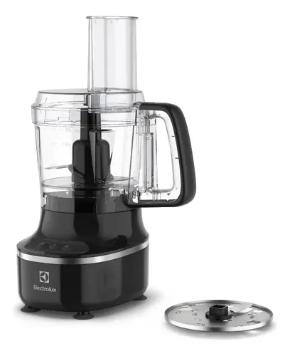 Electrolux Processador De Alimentos EFP500 3 em 1 efficient Preto 300 W