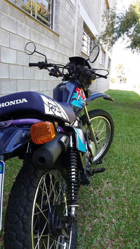 Honda Xl 125s
