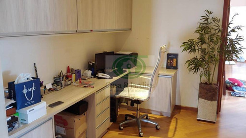 Imagem 13 de 30 de Cobertura Vila Rica 310 M2 Área Útil - Co0192