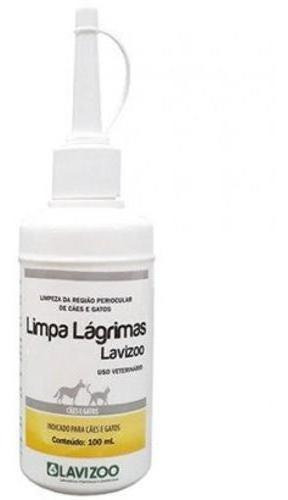 Limpa Lagrimas Lavizoo 100ml