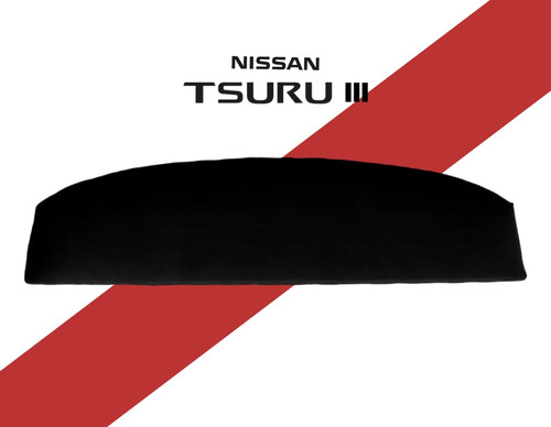 Cubre Parte Trasera Nissan Tsuru Ill C/stop Modelo 2001