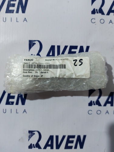 A290-7221-x311 Fanuc Ravenautomation