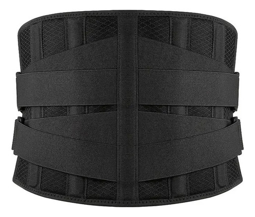 Cinturón De Soporte Ajustable Para La Espalda