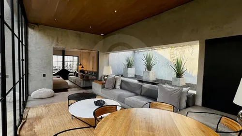 Casa En Condominio En Venta En Lomas De Vista Hermosa