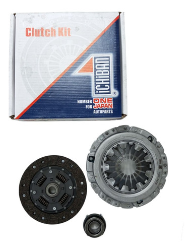 Kit Plato Disco Collarin Para Hyundai Atos Kia Picanto