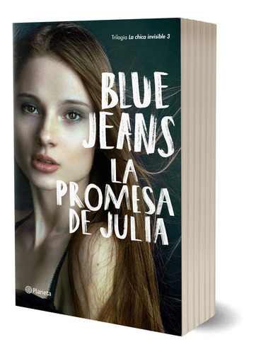 La Promesa De Julia De Blue Jeans - Planeta