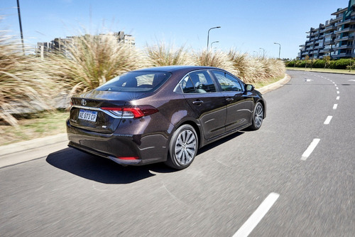 Toyota Corolla Xli
