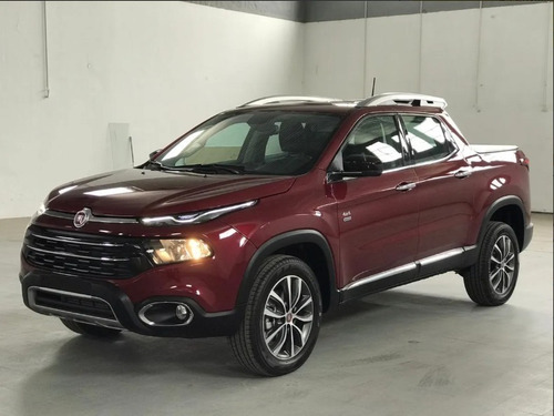 Imagen 3 de 21 de Fiat Toro Todas Las Versiones Anticipo Y Cuotas Solo Dni A