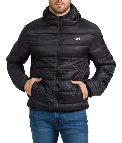 Imagen 2 de 8 de Campera Chaqueta Abrigo Liviana Moda Hombre Mistral 70029