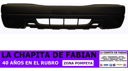 Paragolpe Delantero Suzuki Grand Vitara 2002 2003 2004 2005