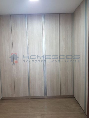 Imagem 20 de 27 de Lindo Sobrado De 400m², 3 Andares No Jd. Bom Sucesso - 3 Suítes, Closet, Ar Condicionado - Ca00969 - 68505749