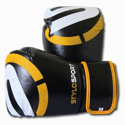 Luva Boxe / Muay Thai Profissional - Preço De Fábrica!