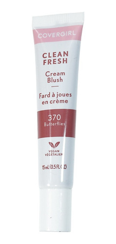 Imagen 2 de 5 de Rubor En Crema Refrescante Covergirl Rubor 15ml (0.5 Fl Oz)