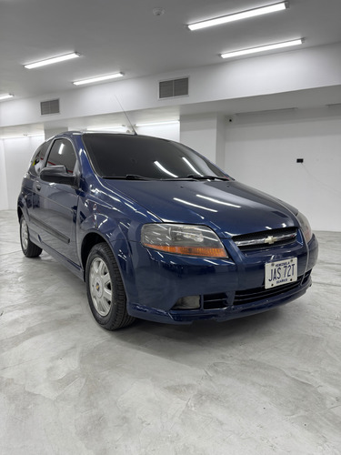 Chevrolet Aveo Speed