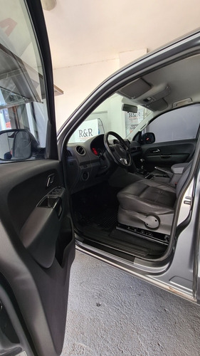 Volkswagen Amarok 2.0 Cd Tdi 4x4 Highline Pack Zw1 C34 2012