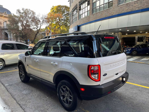 Imagen 5 de 20 de Ford Bronco Wildtrack