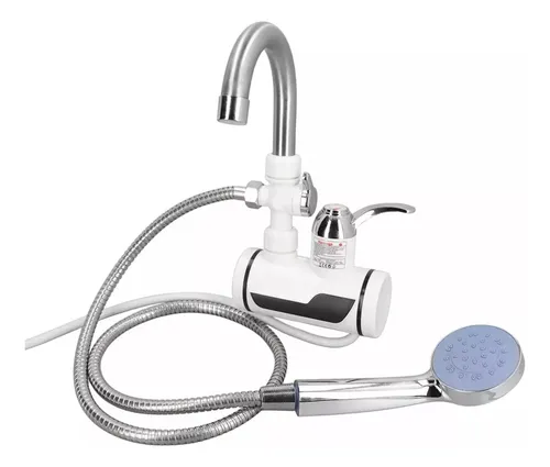 comprar Grifo Eléctrico Calentador Lavaplatos Y Lavamanos