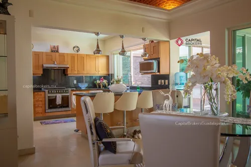 Casa De Lujo En Coto Chapala Ajijic La Reserva