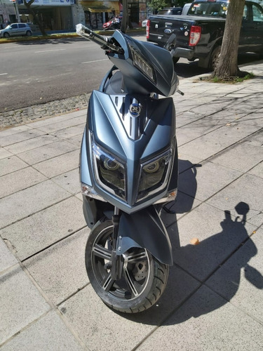 Imagen 7 de 25 de Scooter Lecgtrico Sunra Hawk Litio Con Financiacion D