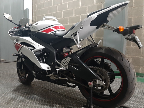 Yamaha Yzf-r6