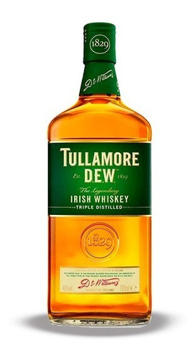 Whiskey Tullamore 750ml - Casa Otamendi