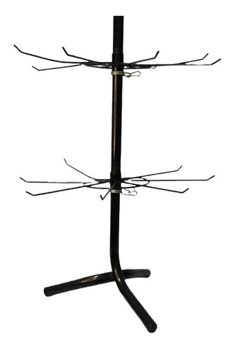 Imagem 1 de 6 de Display De Balcão Para Banhos Ervas - Ideal Para 96 Unidades