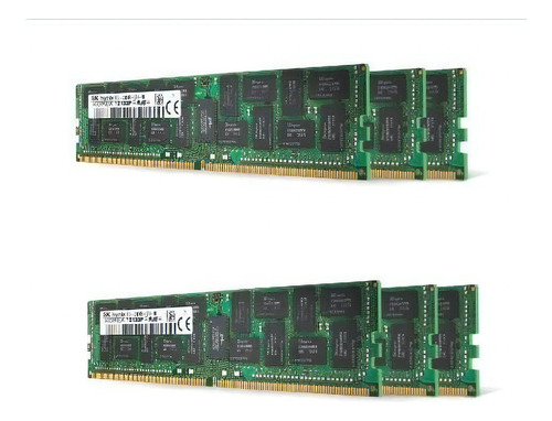 Memória RAM  16GB 1 SK hynix HMA82GR7AFR8N-UH